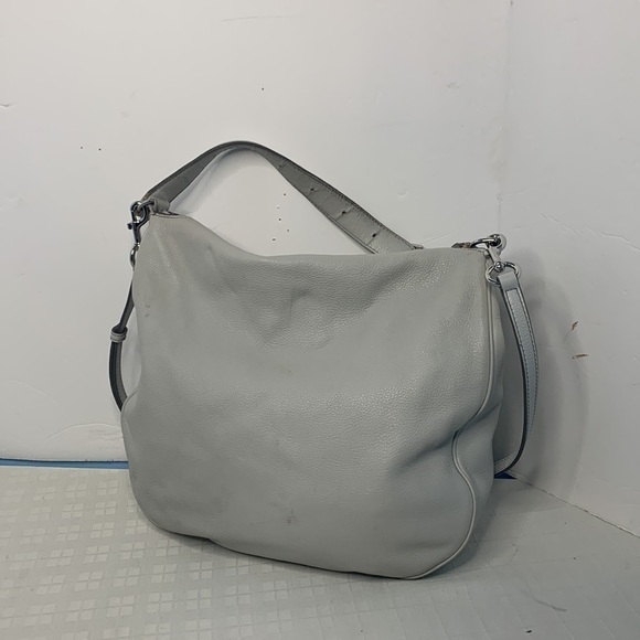 MARC JACOBS Empire City Leather Hobo Bag - Picture 10 of 12